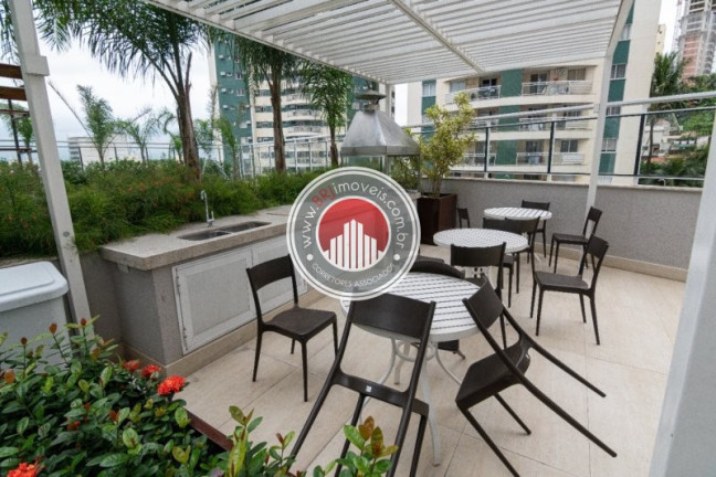 Apartamento com 3 Quartos à Venda, 86 m² em Palmeiras - Nova Iguaçu