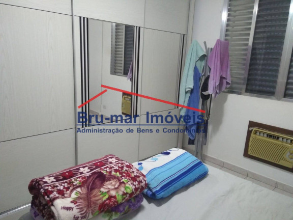 Imagem Apartamento com 3 Quartos à Venda, 84 m² em Aparecida - Santos