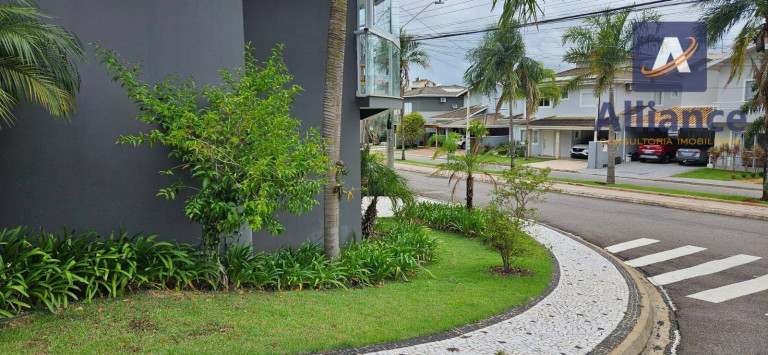 Imagem Casa com 3 Quartos à Venda, 231 m² em Cond. Itatiba Country - Itatiba