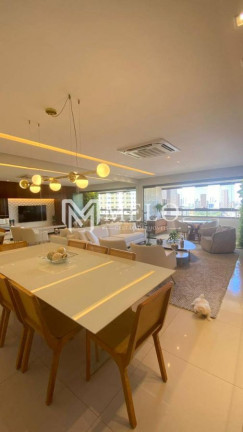 Apartamento com 3 Quartos à Venda, 141 m² em Madalena - Recife