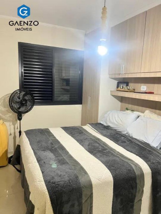 Imagem Apartamento com 2 Quartos à Venda, 58 m² em Quitauna - Osasco