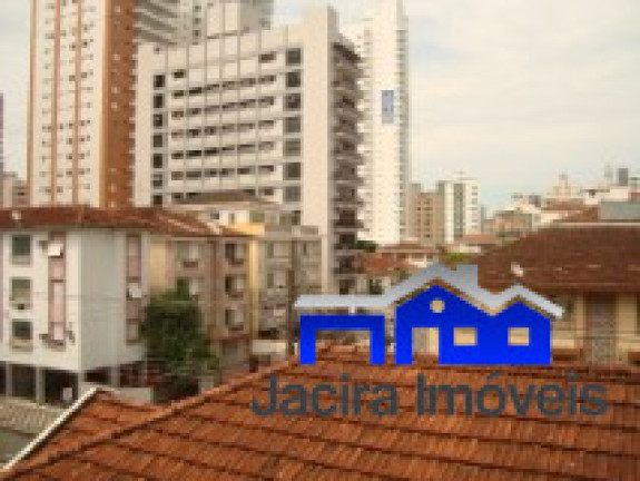Imagem Apartamento com 1 Quarto à Venda, 90 m² em Embaré - Santos