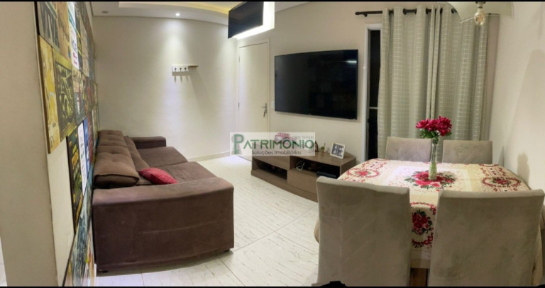 Imóvel com 2 Quartos à Venda, 49 m² em Condomínio Portal Das Palmeiras - Jaguariúna