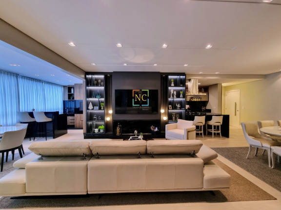 Imagem Apartamento com 3 Quartos à Venda, 147 m² em Floresta - São José Imagem Apartamento com 3 Quartos à Venda, 147 m² em Floresta - São José