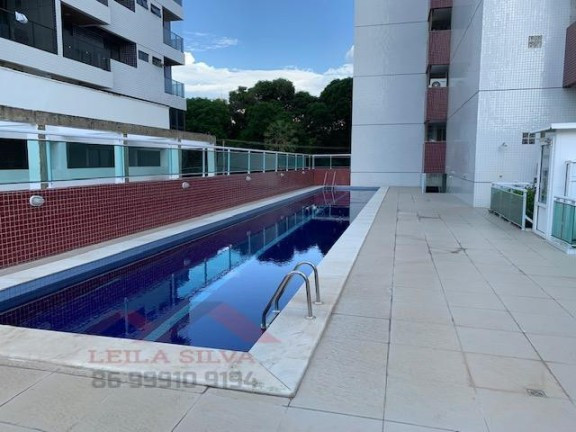 Imagem Apartamento com 3 Quartos à Venda, em Fatima - Teresina Imagem Apartamento com 3 Quartos à Venda, em Fatima - Teresina