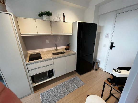 Imagem Kitnet com 1 Quarto à Venda, 28 m² em Consolação - São Paulo Imagem Kitnet com 1 Quarto à Venda, 28 m² em Consolação - São Paulo