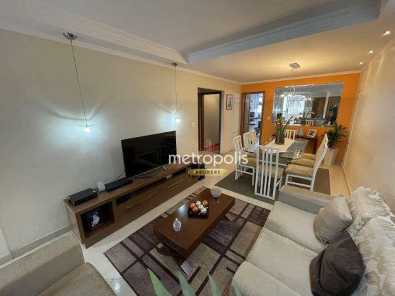 Imagem Apartamento com 4 Quartos à Venda, 133 m² em Centro - São Bernardo Do Campo Imagem Apartamento com 4 Quartos à Venda, 133 m² em Centro - São Bernardo Do Campo