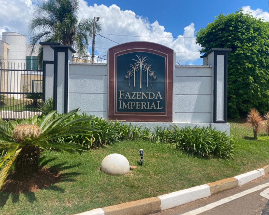 Terreno à Venda, 1.129 m² em Parque Reserva Fazenda Imperial - Sorocaba