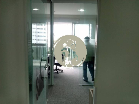 Imagem Sala Comercial à Venda, 45 m² em Gonzaga - Santos