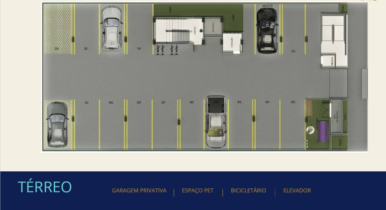 Imagem Apartamento com 2 Quartos à Venda, 52 m² em Intermares - Cabedelo Imagem Apartamento com 2 Quartos à Venda, 52 m² em Intermares - Cabedelo
