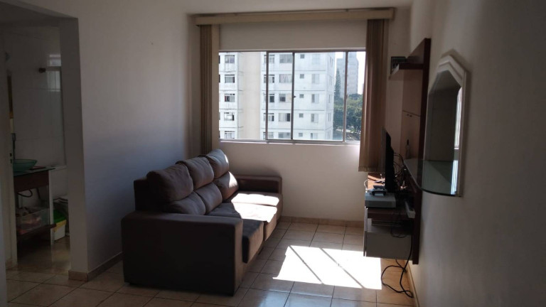 Foto do imóvel Apartamento com 2 Quartos à Venda, 55 m² em Jardim Celeste - São Paulo