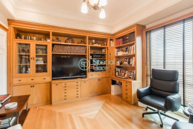 Imagem Apartamento com 4 Quartos à Venda, 550 m² em Jardim Paulistano - São Paulo