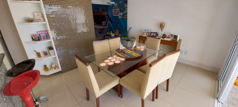 Imagem Casa de Condomínio com 3 Quartos à Venda, em Piracangaguá - Taubaté Imagem Casa de Condomínio com 3 Quartos à Venda, em Piracangaguá - Taubaté