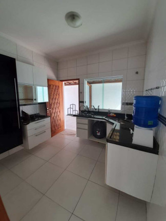 Imagem Casa com 5 Quartos à Venda, 155 m² em Flórida - Praia Grande