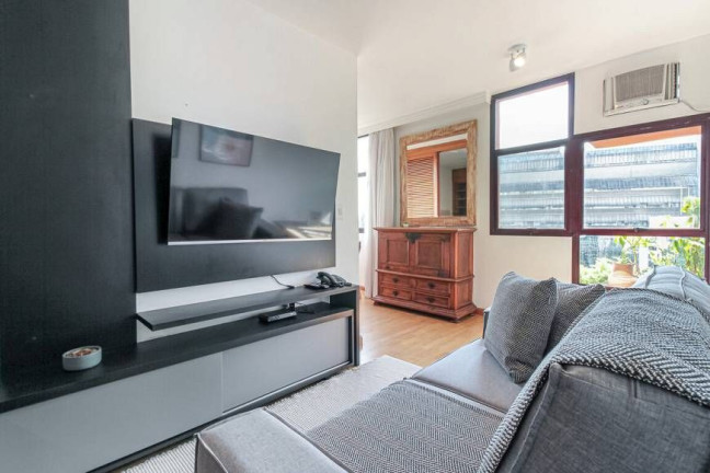 Imagem Apartamento com 1 Quarto à Venda, 42 m² em Jardim Paulista - São Paulo