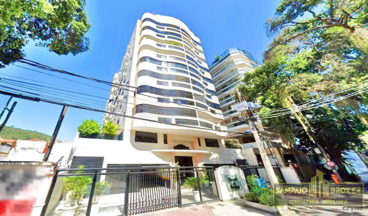 Apartamento com 3 Quartos à Venda,  em Botafogo - Rio De Janeiro