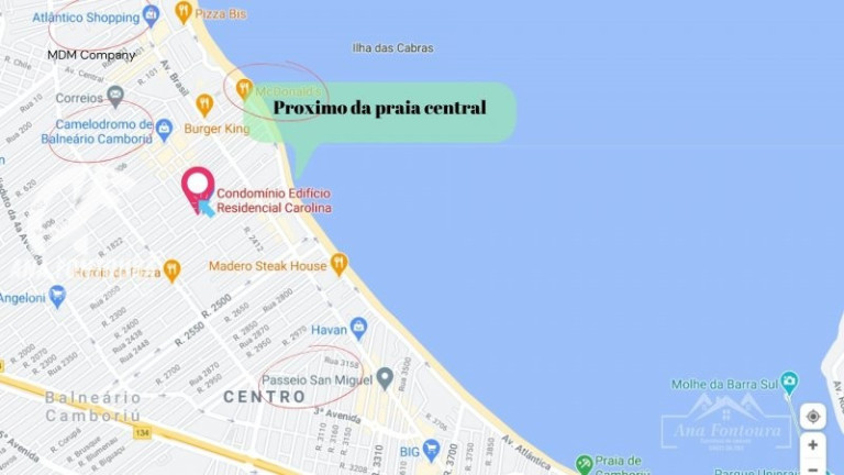 Imagem Apartamento com 3 Quartos à Venda, 120 m² em Centro - Balneário Camboriú Imagem Apartamento com 3 Quartos à Venda, 120 m² em Centro - Balneário Camboriú