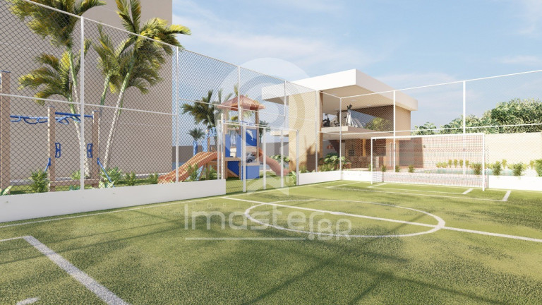 Imagem Apartamento com 2 Quartos à Venda, 50 m² em Parangaba - Fortaleza