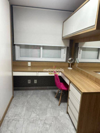 Imagem Apartamento com 3 Quartos à Venda, 103 m² em Centro - Santo André Imagem Apartamento com 3 Quartos à Venda, 103 m² em Centro - Santo André