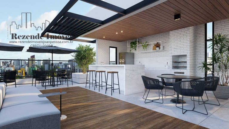 Imagem Apartamento com 3 Quartos à Venda, 70 m² em Intermares - Cabedelo