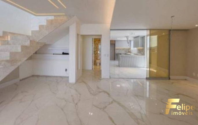 Imagem Cobertura com 5 Quartos à Venda, 550 m² em Praia De Itaparica - Vila Velha