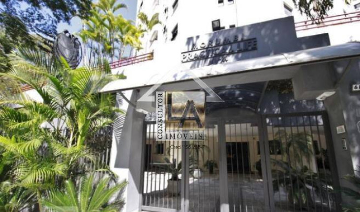 Imagem Cobertura com 2 Quartos à Venda, 97 m² em Vila Andrade - São Paulo Imagem Cobertura com 2 Quartos à Venda, 97 m² em Vila Andrade - São Paulo