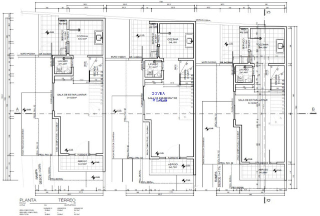 Imagem Casa com 3 Quartos à Venda, 107 m² em Xaxim - Curitiba