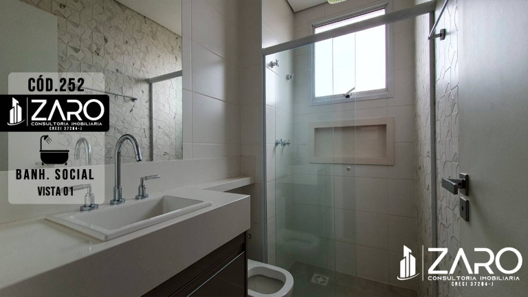 Imagem Apartamento com 3 Quartos à Venda, 124 m² em Jardim São Paulo - Rio Claro Imagem Apartamento com 3 Quartos à Venda, 124 m² em Jardim São Paulo - Rio Claro