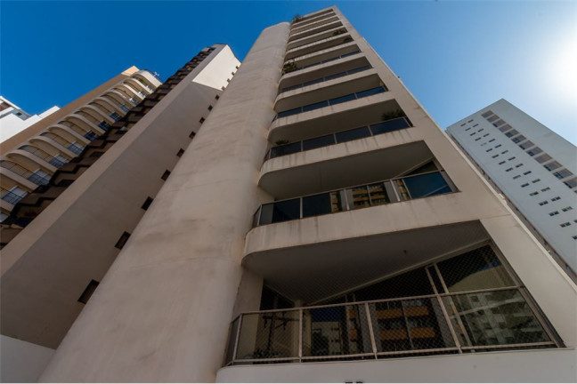 Imagem Apartamento com 4 Quartos à Venda, 191 m² em Higienópolis - São Paulo