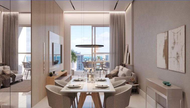 Imagem Apartamento com 2 Quartos à Venda, 58 m² em Itapuã - Vila Velha Imagem Apartamento com 2 Quartos à Venda, 58 m² em Itapuã - Vila Velha