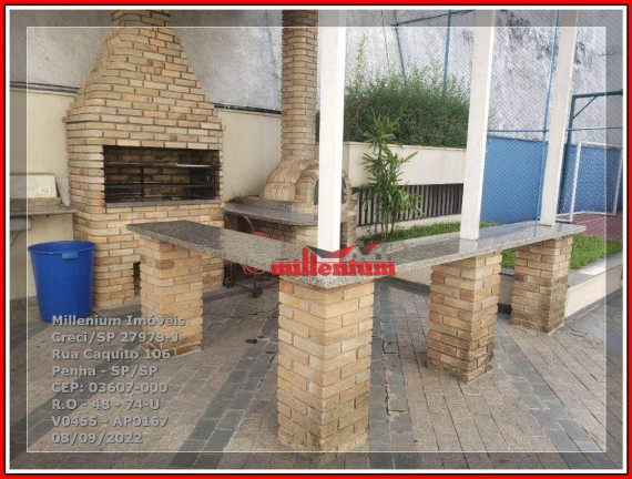 Imagem Apartamento com 2 Quartos à Venda, 54 m² em Penha De França - São Paulo Imagem Apartamento com 2 Quartos à Venda, 54 m² em Penha De França - São Paulo