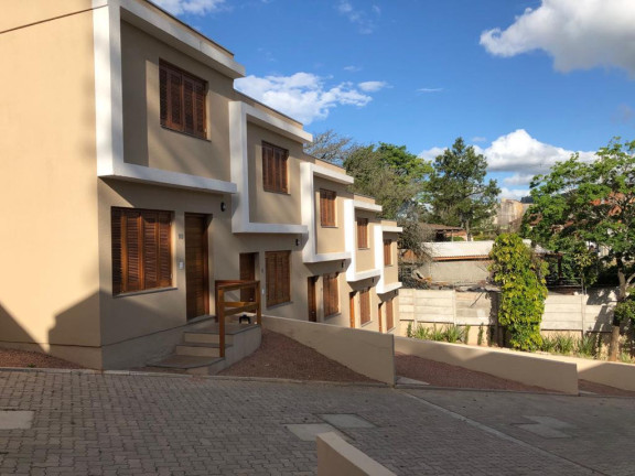 Imagem Casa de Condomínio com 2 Quartos à Venda, 106 m² em Teresópolis - Porto Alegre Imagem Casa de Condomínio com 2 Quartos à Venda, 106 m² em Teresópolis - Porto Alegre