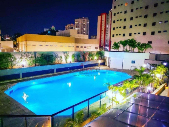 Imagem Apartamento com 1 Quarto à Venda, 38 m² em Jardim São Dimas - São José Dos Campos