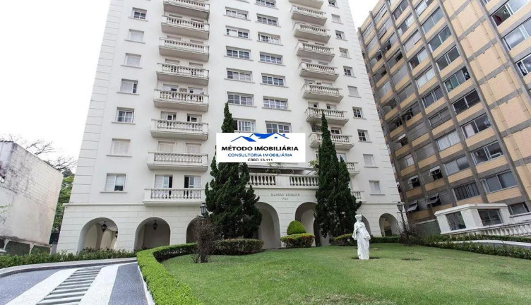 Imagem Imóvel com 3 Quartos à Venda, 128 m² em Cerqueira Cesar - São Paulo Imagem Imóvel com 3 Quartos à Venda, 128 m² em Cerqueira Cesar - São Paulo