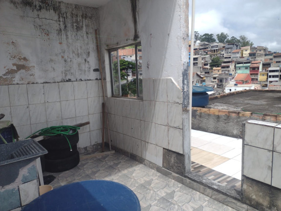 Imagem Casa com 2 Quartos à Venda, 150 m² em Jardim Zaira - Mauá Imagem Casa com 2 Quartos à Venda, 150 m² em Jardim Zaira - Mauá