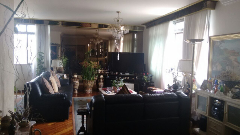 Imagem Apartamento com 3 Quartos à Venda, 198 m² em Vila Monumento - São Paulo