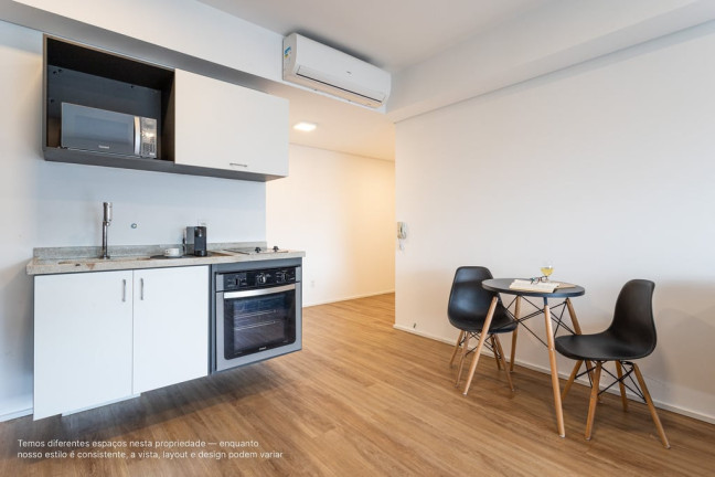 Imagem Loft com 1 Quarto à Venda, 44 m² em Bela Vista - São Paulo Imagem Loft com 1 Quarto à Venda, 44 m² em Bela Vista - São Paulo