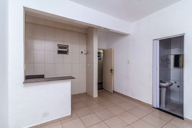 Imagem Kitnet com 1 Quarto à Venda, 22 m² em Vila Guilhermina - Praia Grande Imagem Kitnet com 1 Quarto à Venda, 22 m² em Vila Guilhermina - Praia Grande