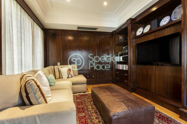 Imagem Apartamento com 4 Quartos à Venda, 550 m² em Jardim Paulistano - São Paulo