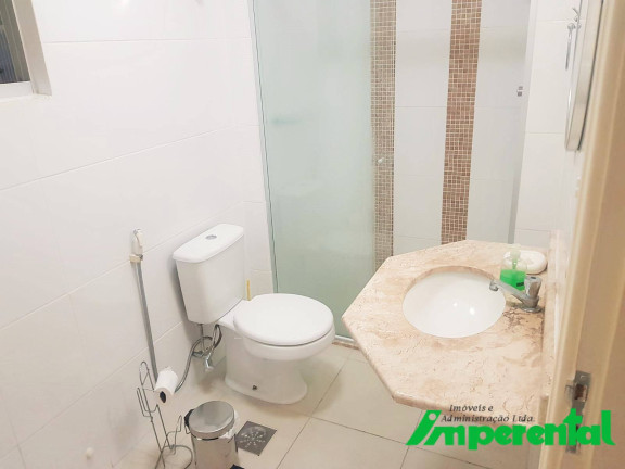 Imagem Apartamento com 1 Quarto à Venda, 64 m² em Marapé - Santos