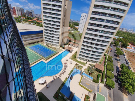 Apartamento com 3 Quartos à Venda, 80 m² em Edson Queiroz - Fortaleza