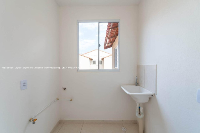 Imagem Casa com 2 Quartos à Venda, 43 m² em Residencial Milano - Indaiatuba