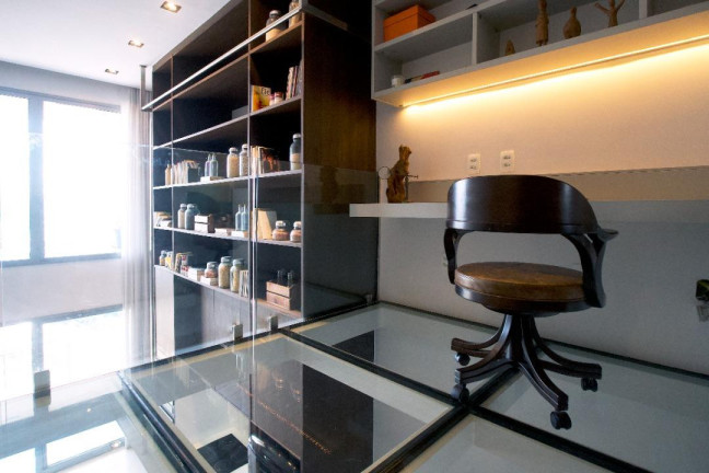 Imagem Apartamento com 1 Quarto à Venda, 134 m² em Vila Nova Conceição - São Paulo