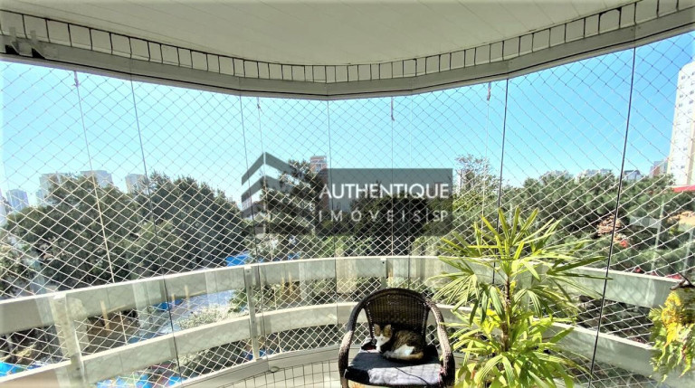 Imagem Apartamento com 3 Quartos à Venda, 114 m² em Analia Franco - São Paulo Imagem Apartamento com 3 Quartos à Venda, 114 m² em Analia Franco - São Paulo