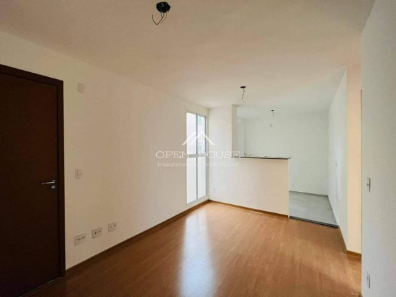 Imagem Apartamento com 2 Quartos para Alugar,  em Vitoriana - Botucatu