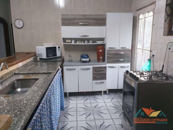 Imagem Casa com 3 Quartos à Venda, 326 m² em Massaguaçu - Caraguatatuba