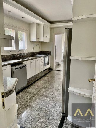 Imagem Casa de Condomínio com 5 Quartos para Alugar, 640 m² em Alphaville - Barueri