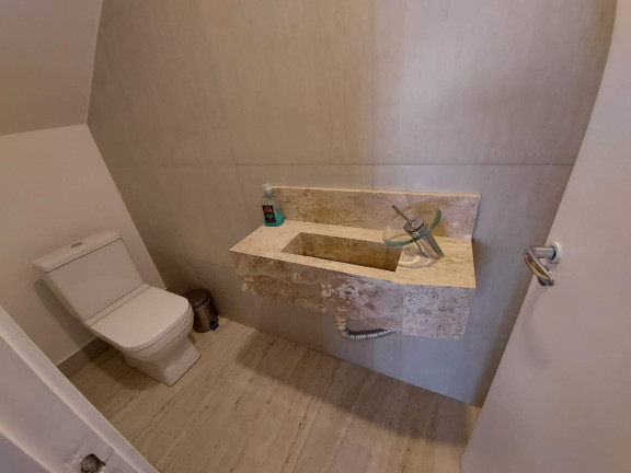 Imagem Casa com 3 Quartos à Venda, 180 m² em Campo Belo - São Paulo