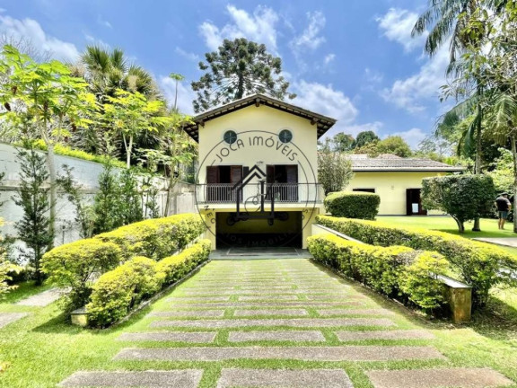 Imagem Casa de Condomínio com 4 Quartos à Venda, 1.091 m² em Chácara Eliana - Cotia Imagem Casa de Condomínio com 4 Quartos à Venda, 1.091 m² em Chácara Eliana - Cotia