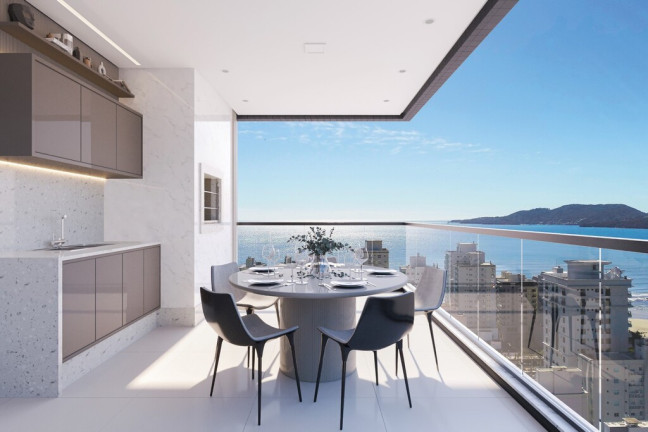 Imagem Apartamento com 4 Quartos à Venda, 173 m² em Itapema - Itapema